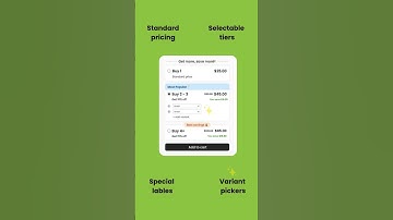 Shopify BULK DISCOUNT App for Retail + Wholesale (Affordable)
