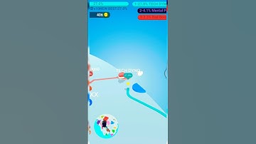 Paper.io 100% #gaming#gameplay #map#paperio2#techdynogaming #paperio #shorts #shortvideo #minecraft