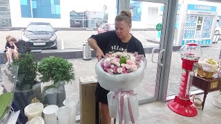 видео: Для моих любимых начинающих флористов🥰У вас всё получится 👌Два круглых букета на 8 000 и 3 000😘Удачи картинка: Для моих любимых начинающих флористов🥰У вас всё получится 👌Два круглых букета на 8 000 и 3 000😘Удачи