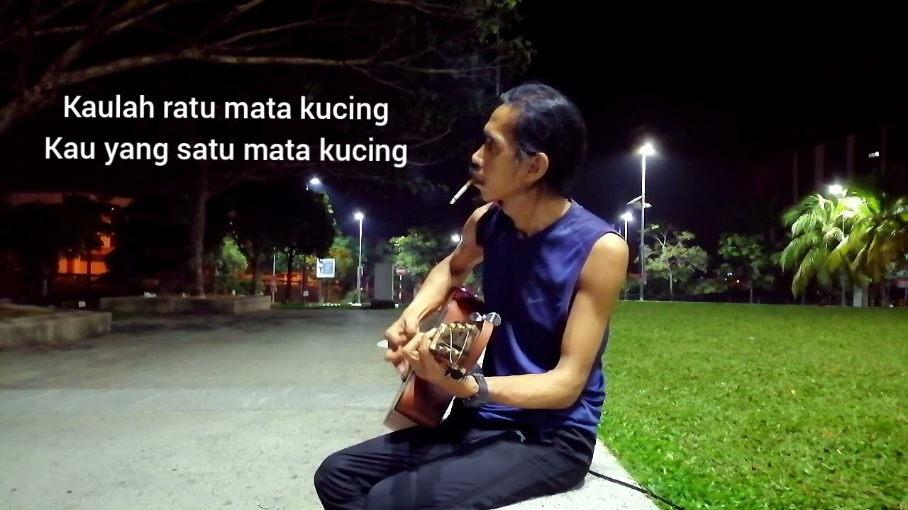 Mata Kucing(Search)-Live Acoustic Guitar By #wreizalydinzchannel