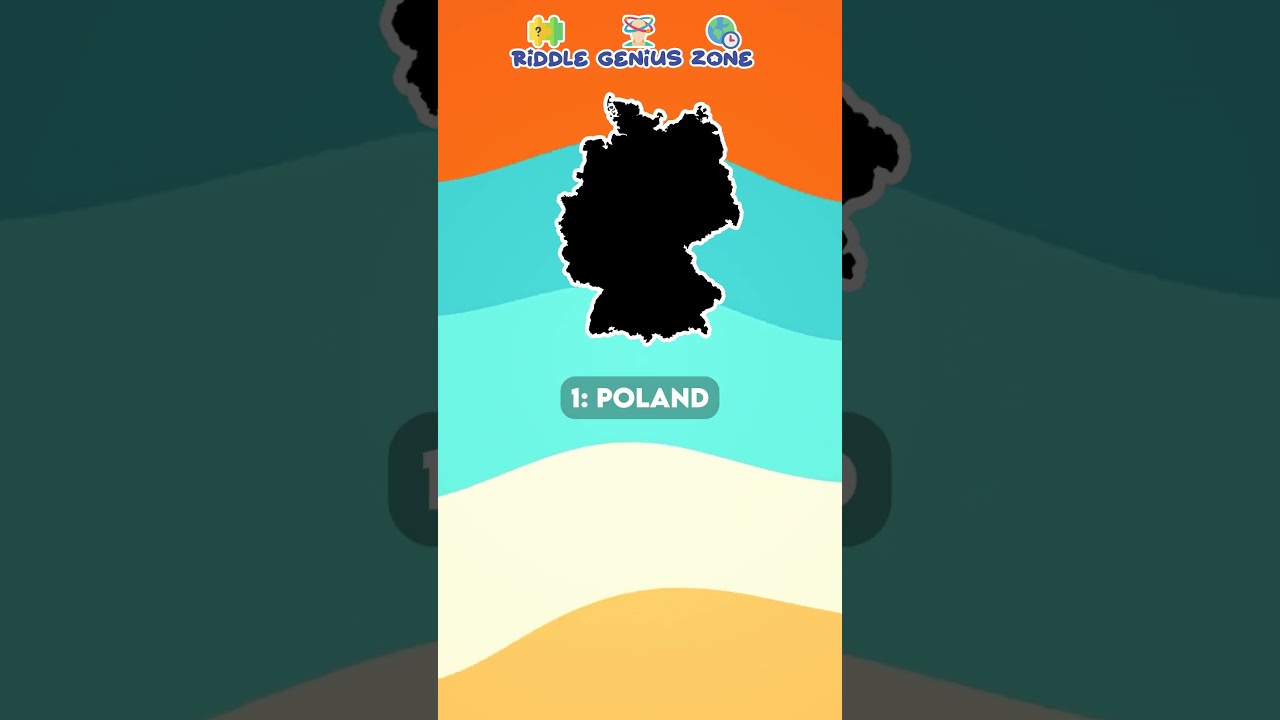 Epic Map Challenge: Can You Guess the Country? 🌍 