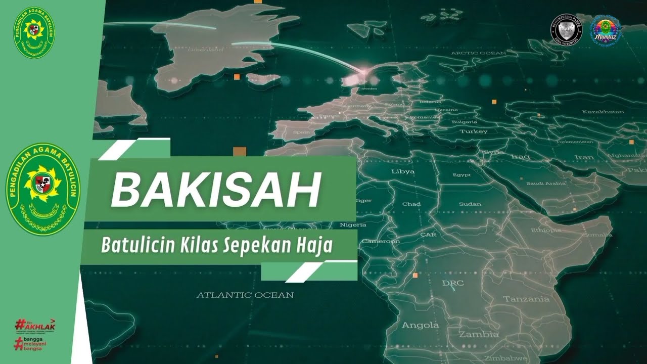 BAKISAH (Batulicin Kilas Sepekan Haja)