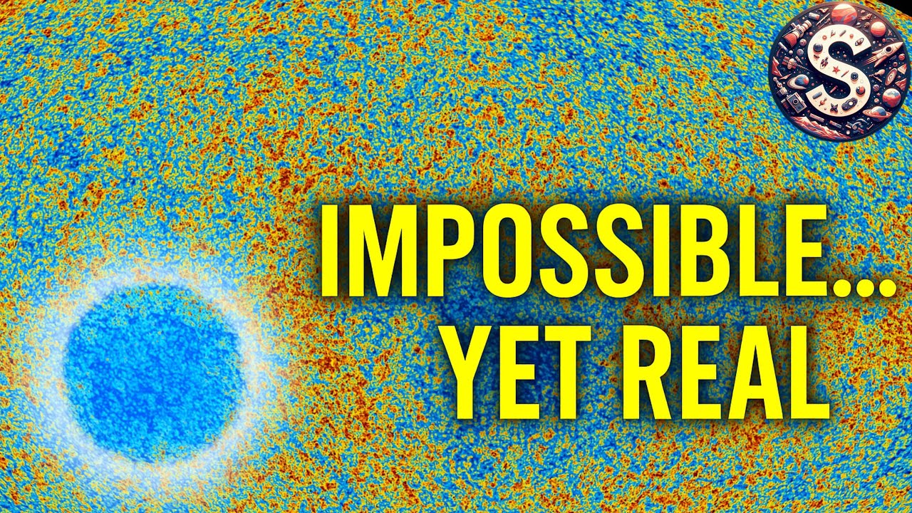 Scientists Can’t Explain This Cosmic Cold Spot