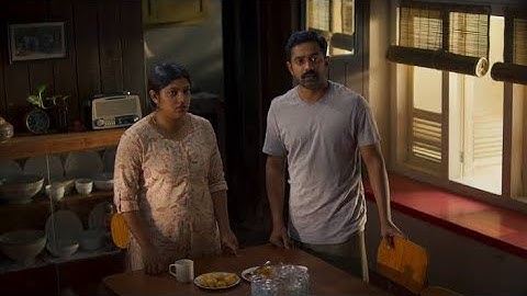 Endless odyssey | Kishkinda kandam | Mujeeb majeed | Dinjith ayyathan | Asif ali |Yash raj films |