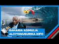 NAHODHA WA MELI ASIMULIA MAMBO YA AJABU ALIYOKUTANA NAYO BAHARINI NAHODHA WA MELI ASIMULIA MAMBO YA AJABU ALIYOKUTANA NAYO BAHARINI