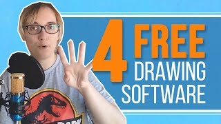 Artist On A Budget? 4 Free Drawing Software For You screenshot 5