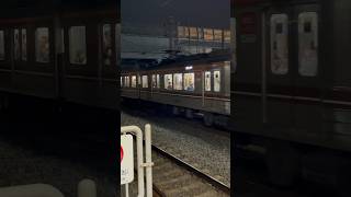 大阪メトロ66系66604F 普通北千里行き 吹田駅到着