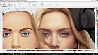 Retrato Digital - Kate Winslet (Actriz) Parte 2