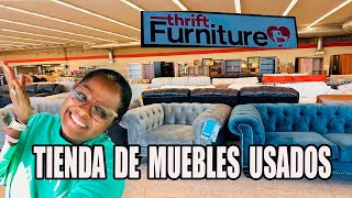 Así es una TIENDA de MUEBLES de SEGUNDA MANO en USA | by Jenniffer Planet Vlogs 4,514 views 1 month ago 20 minutes