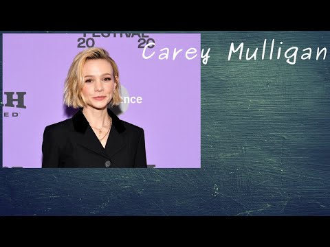 Vídeo: Mulligan Carey: Biografia, Carreira, Vida Pessoal