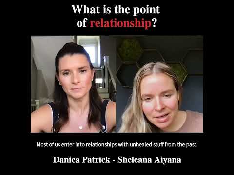 Sheleana Aiyana | Why Do We Need Relationship?|  | EP 154 #shorts