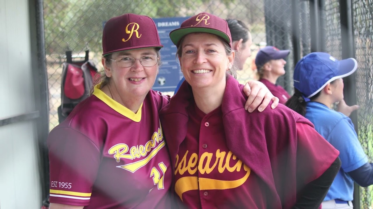 Research Lower Plenty Baseball Club 70th Anniversary