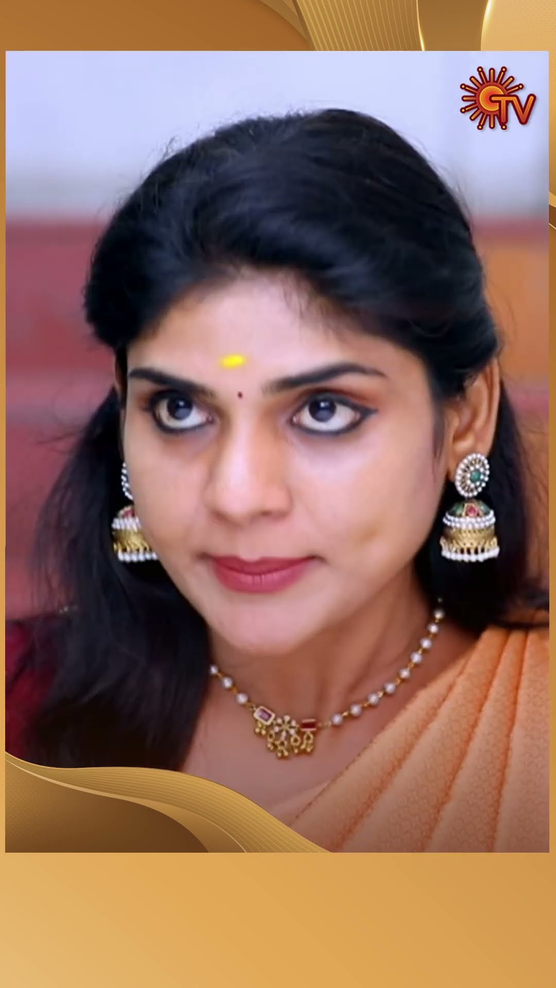 #Punitha #SunTV #shorts #tamilserial