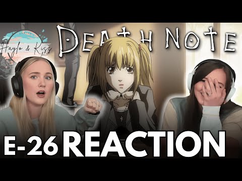RENEWAL | DEATH NOTE | Reaction Ep 26