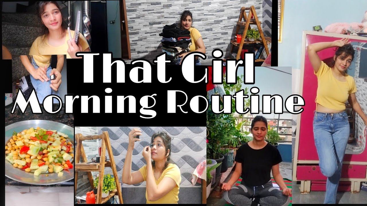 That GIRL morning Routine 🌞🏝️//PRODUCTIVE morning #vlog #dailyvlog # ...
