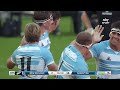 HIGHLIGHTS | New Zealand U20 v Argentina U20 | U20 Rugby Championship, 2026