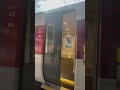 Azuma train doors opening shorts