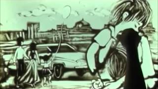 Как рисовать песком. Видео известной художницы Ксении Симоновой посвещенное Вьетнаму