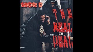 Gregory D  ''The Real Deal'' Full Album  (1992)