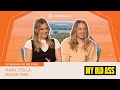 Maisy Stella and Megan Park | My Old Ass Interview