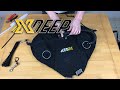 Sidemount  xdeep stealth 20 tec wing setup