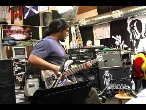 Mission Metallica: Fly on the Wall Platinum Clip (June 6, 2008) Thumbnail image