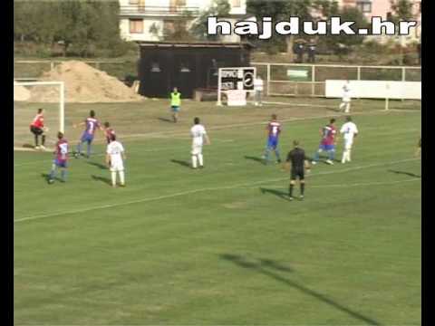 Lipik - Hajduk 3:5