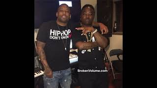 Maino responds To Troy Ave for saying that he ran out with socks on