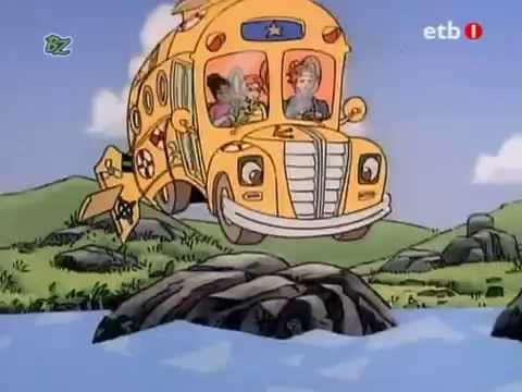 What Rhymes With Car >> AUTOBUS MAGIKOA Openinga EUSKARAZ - YouTube What Rhymes With Car >> AUTOBUS MAGIKOA Openinga EUSKARAZ - YouTube