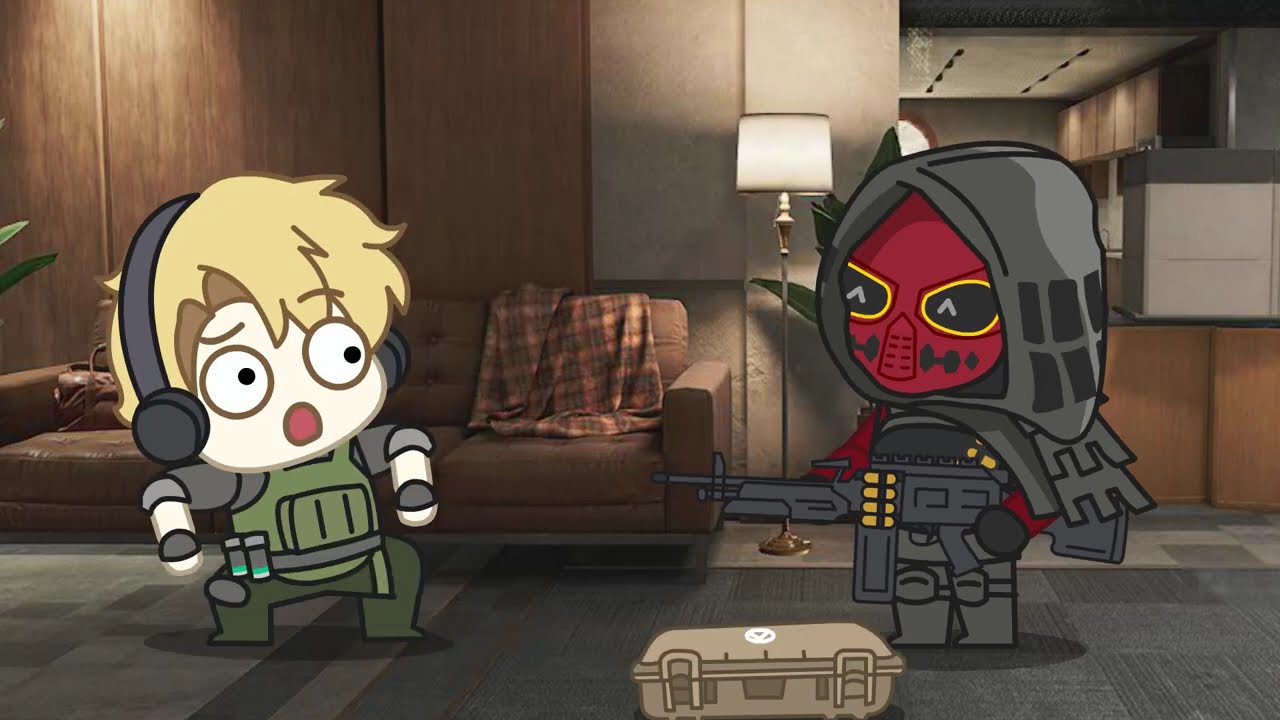 鼠鼠化身赛伊德！！！ #三角洲S8新赛季33任务攻略  #三角洲S8蝶变时刻新赛季 #三角洲行动