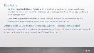 Famous How to Handle Transactions with Function Calls in Sequelize Net Worth