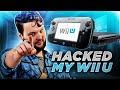 I hacked my Wii U in 2020