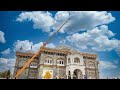 Nishan Saab Di Sewa  //  Gravesend Gurdwara      (16.04.2021)      4K