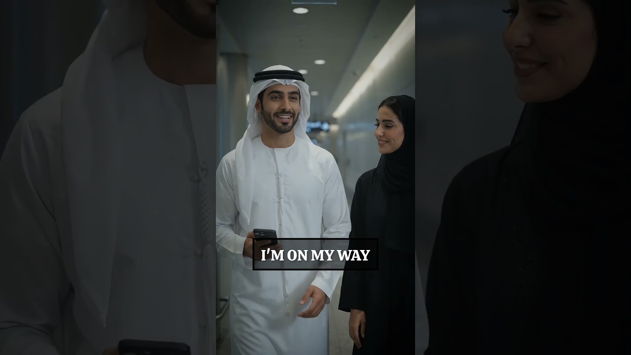 Learn Arabic Through Real-Life Situations | Speak Arabic Naturally