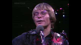 annies Song  John Denver wembley 1979