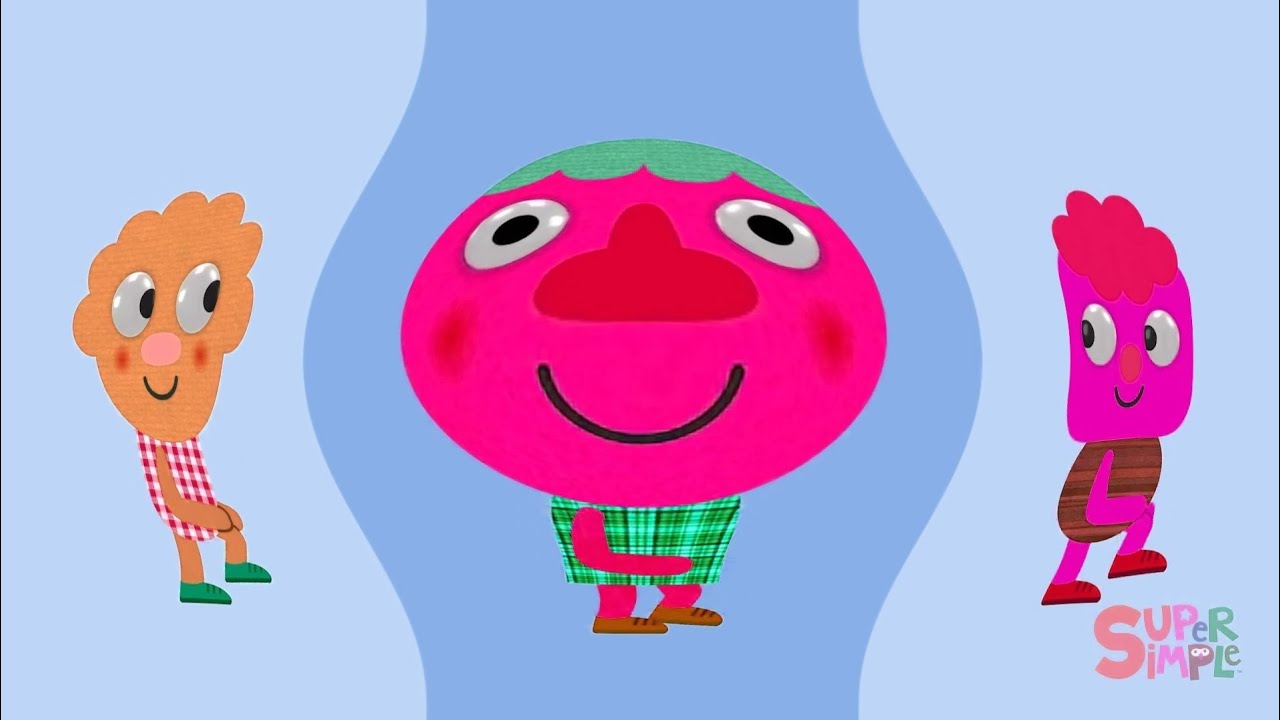 Stomp like a dinosaur Sponsored by Gamavision Csupo Effects 