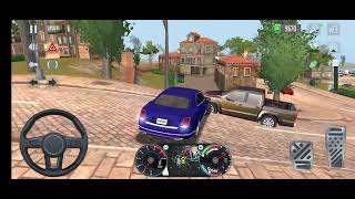 Taxi Sim 2022 Evolution ( Android ISO Gameplay) # 19. Benelli gt driving screenshot 5