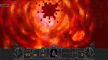 Hexen: Resurrection of Chaos (Coop with Captain Planets)