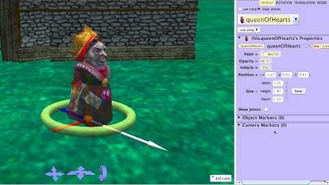 Alice 3 Tutorial Videos 5