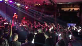 EVERLAST-Jump Around BRATISLAVA atelier BABYLON 21.9.2018