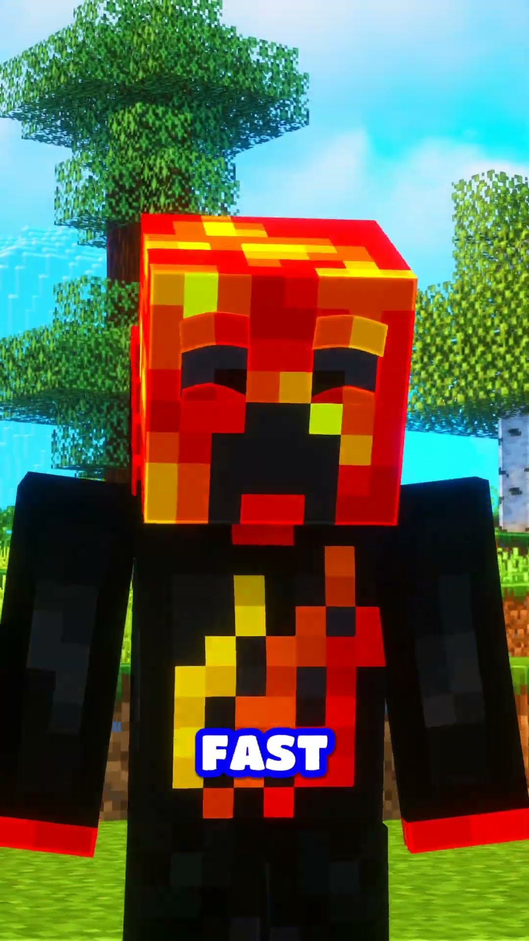 I got Minecraft Crocs! with Ethobot