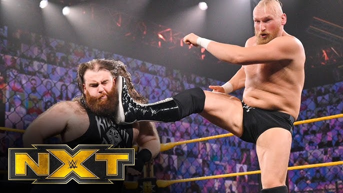 Alexander Wolfe Discusses WWE Release