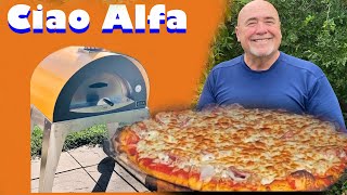 Download Lagu Ciao Alfa Pizza Oven MP3