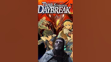 Days until Trails Through Daybreak 2 - 10 🎉 #trailsthroughdaybreak2 #thelegendofheroes #falcom #jrpg