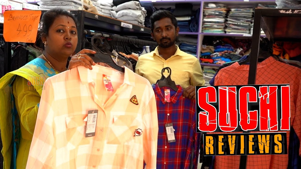 Branded Dresses at Cheap Price Discount 365 Madurai Suchi Review