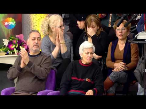 Zahide Yetiş'le 27.Bölüm | 12 Ocak 2016