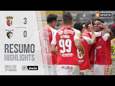 Braga Portimonense Goals And Highlights