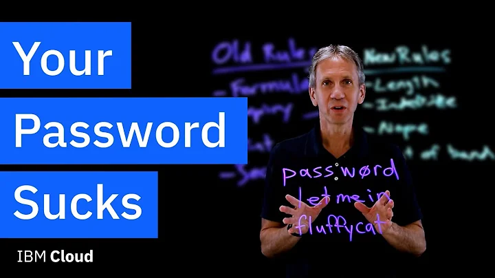 How to make passwords more secure
