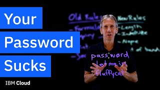How to make passwords more secure screenshot 2