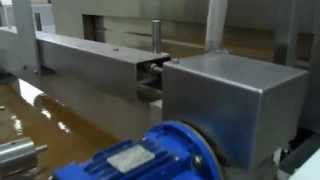 002 - Complete Swiss Roll Manufacturing Line